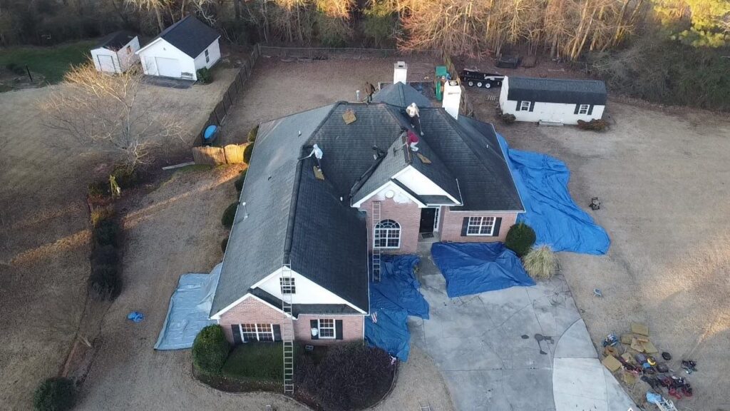 roof replacement2